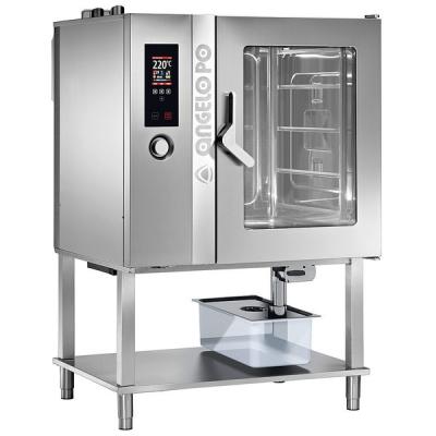 Пароконвекционная печь Angelo Po FX122E3С